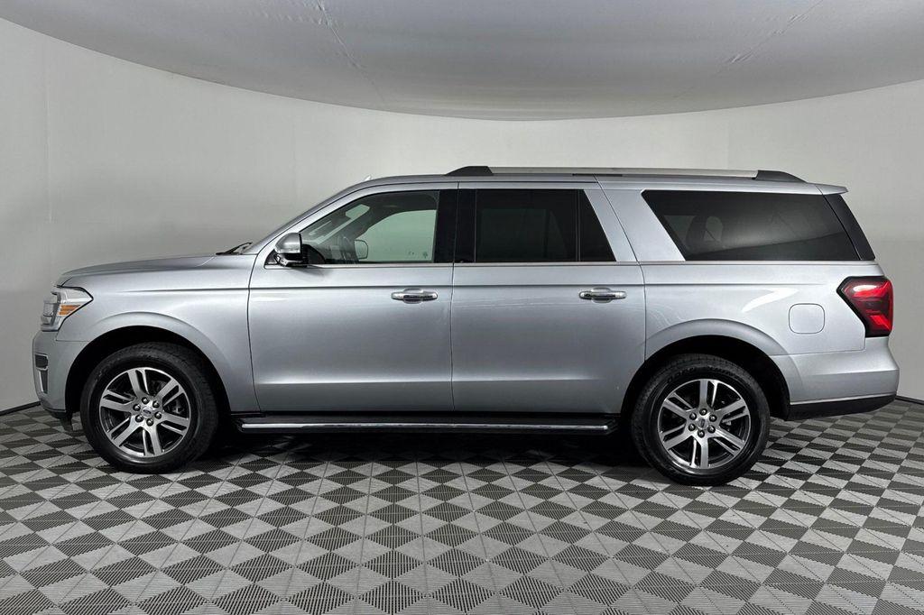 used 2022 Ford Expedition Max car, priced at $51,522