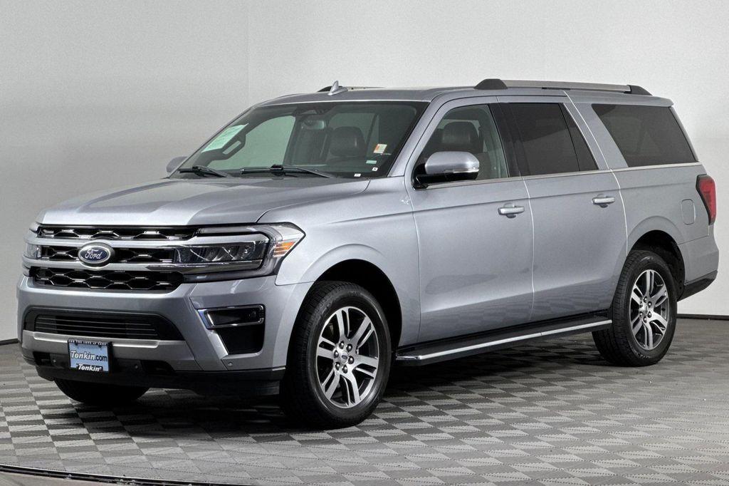 used 2022 Ford Expedition Max car, priced at $51,522