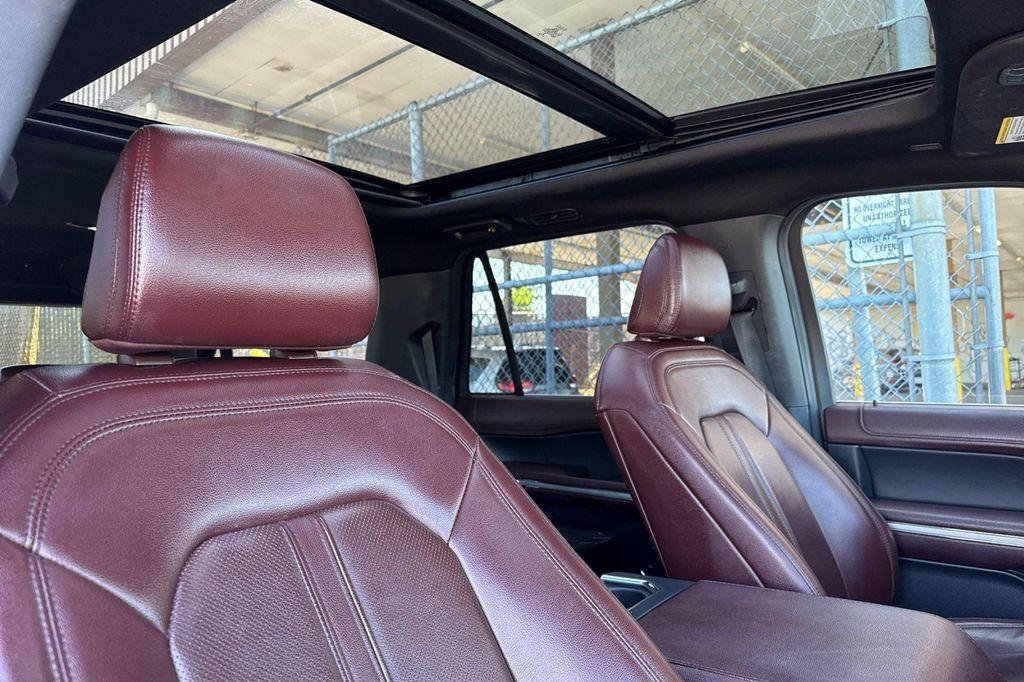 used 2022 Ford Expedition Max car, priced at $51,522