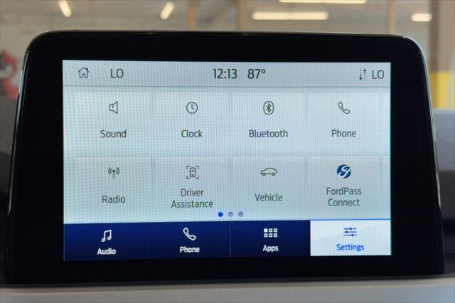 used 2022 Ford Escape car, priced at $21,395