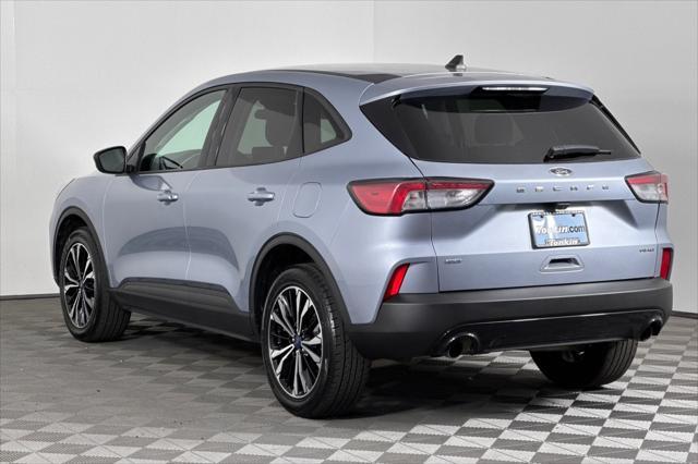 used 2022 Ford Escape car, priced at $21,395