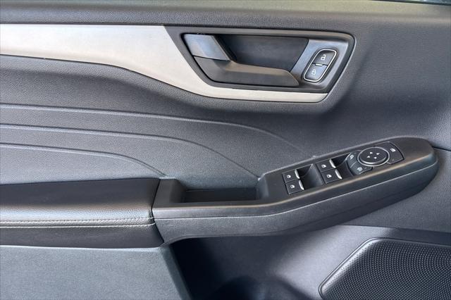 used 2022 Ford Escape car, priced at $21,395
