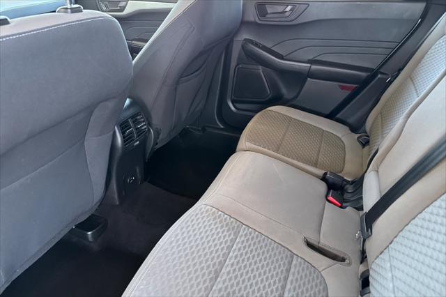 used 2022 Ford Escape car, priced at $21,395