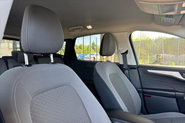used 2022 Ford Escape car, priced at $21,395
