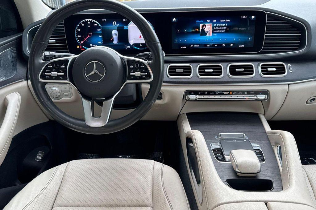 used 2020 Mercedes-Benz GLE 350 car, priced at $28,987