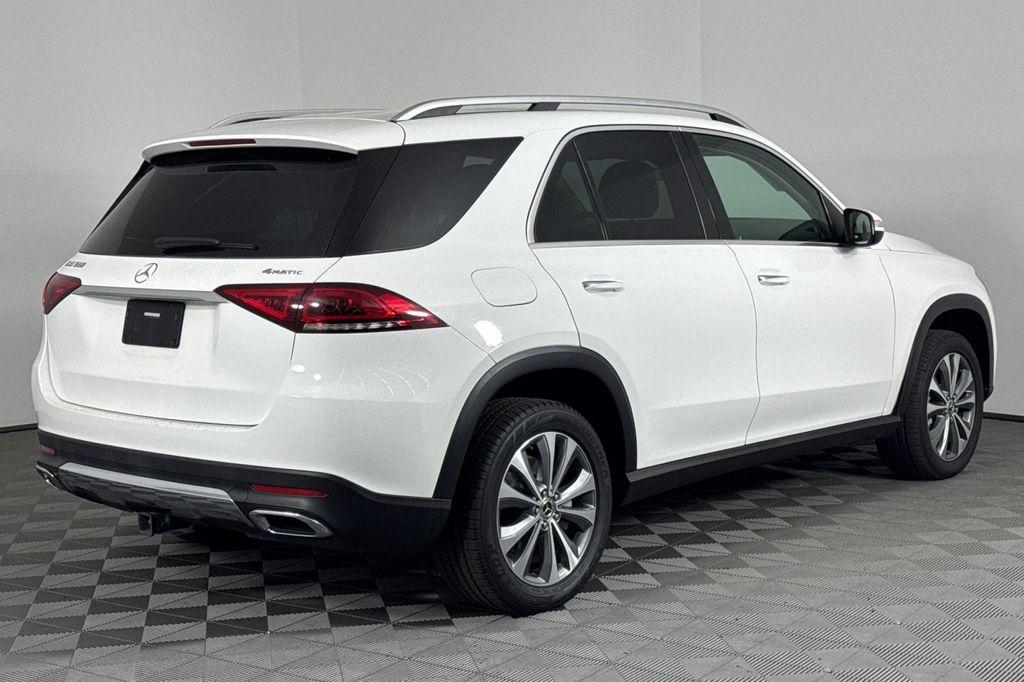 used 2020 Mercedes-Benz GLE 350 car, priced at $28,987