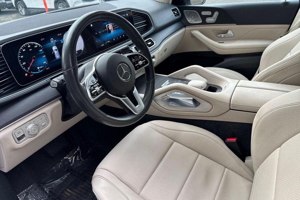 used 2020 Mercedes-Benz GLE 350 car, priced at $28,987