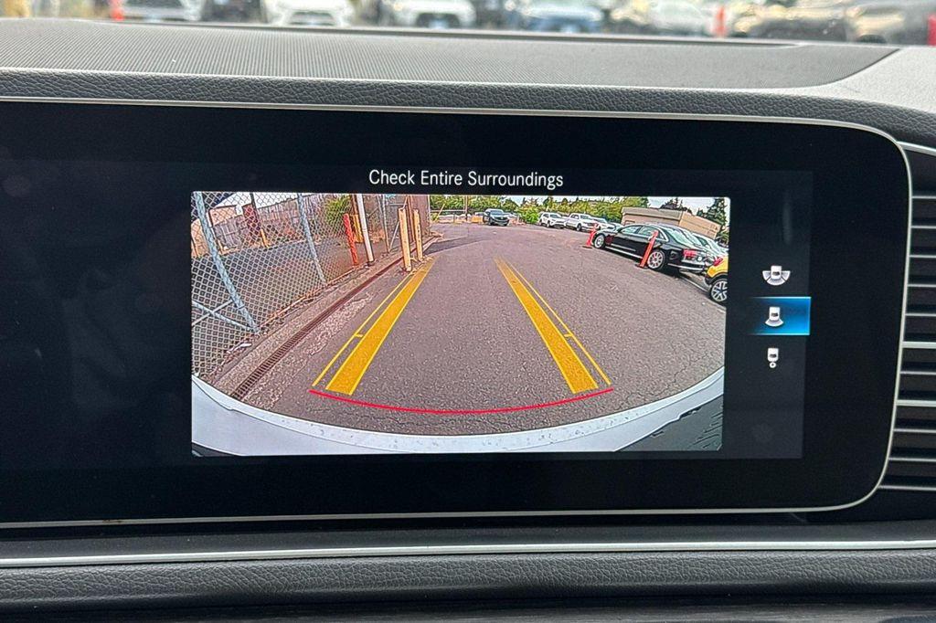 used 2020 Mercedes-Benz GLE 350 car, priced at $28,987