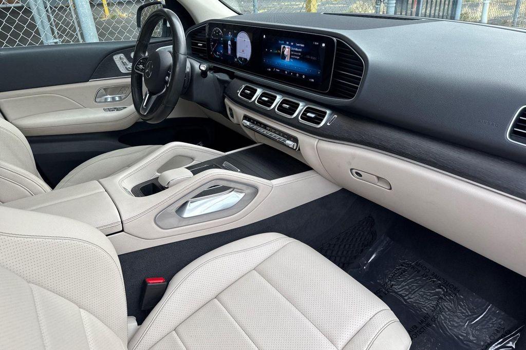 used 2020 Mercedes-Benz GLE 350 car, priced at $28,987
