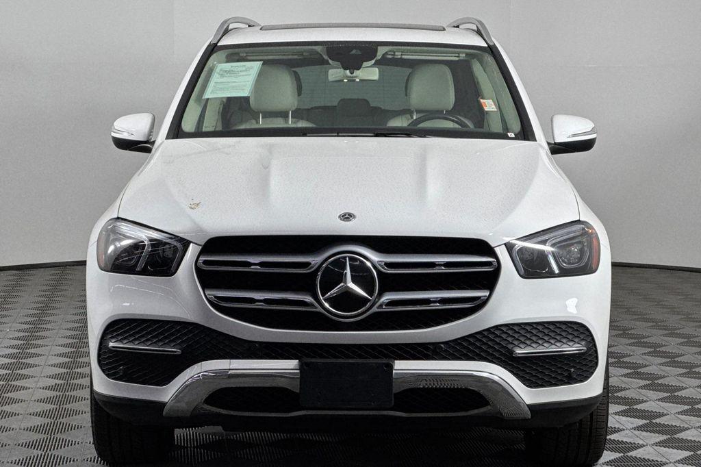 used 2020 Mercedes-Benz GLE 350 car, priced at $28,987
