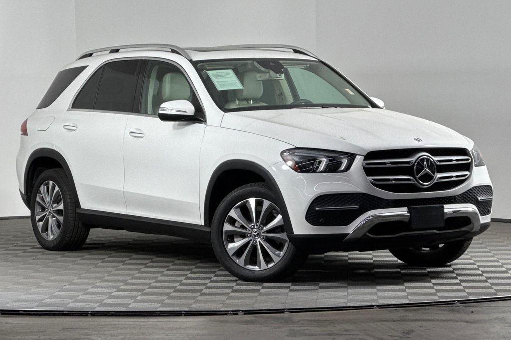 used 2020 Mercedes-Benz GLE 350 car, priced at $28,987