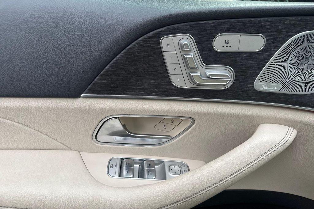 used 2020 Mercedes-Benz GLE 350 car, priced at $28,987