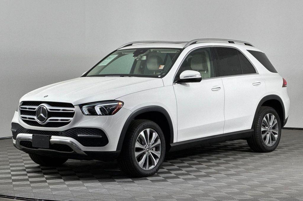 used 2020 Mercedes-Benz GLE 350 car, priced at $28,987
