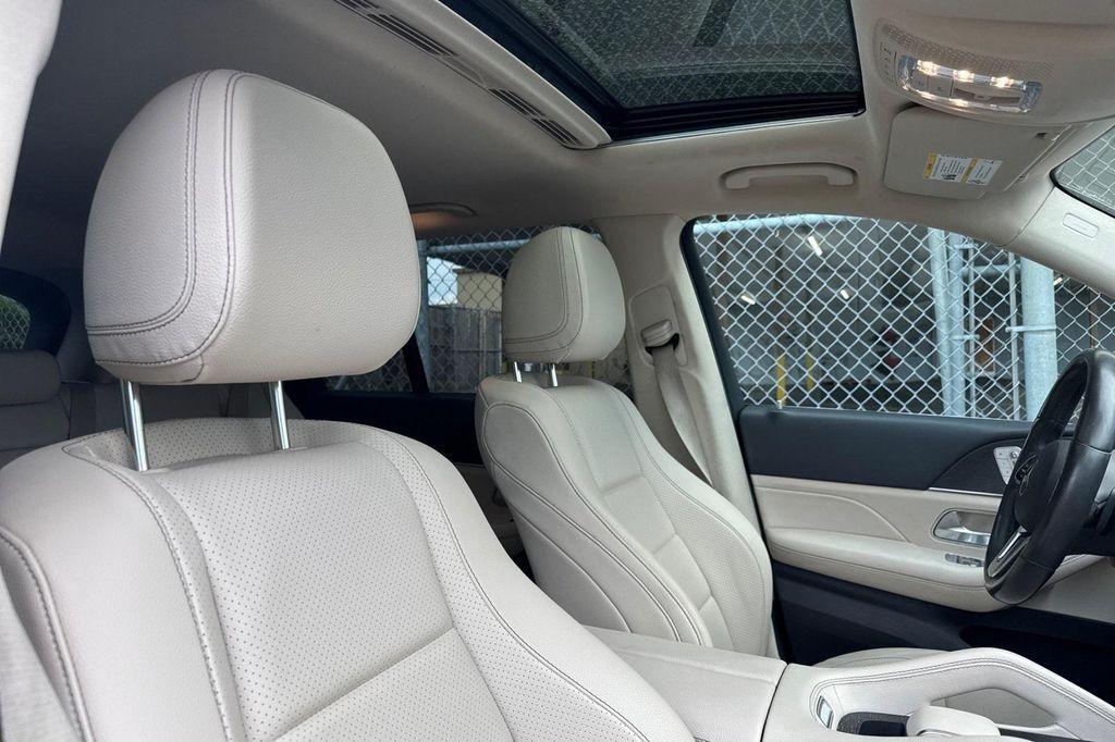 used 2020 Mercedes-Benz GLE 350 car, priced at $28,987