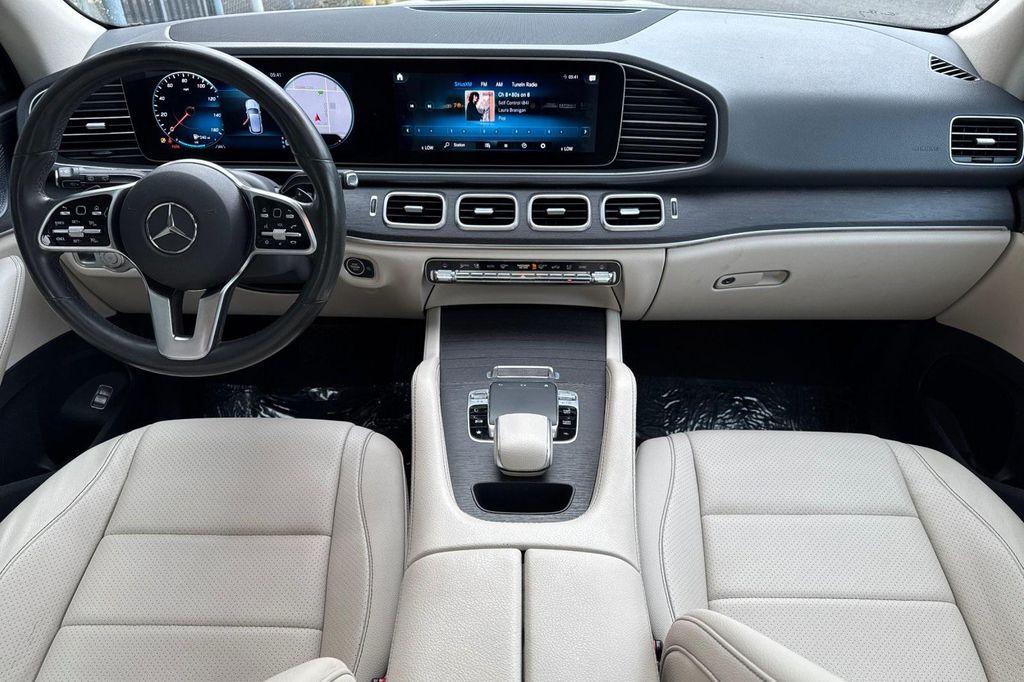 used 2020 Mercedes-Benz GLE 350 car, priced at $28,987