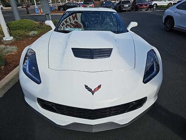 used 2019 Chevrolet Corvette car, priced at $75,115