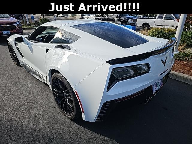 used 2019 Chevrolet Corvette car, priced at $75,115