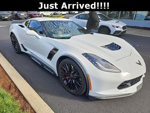 used 2019 Chevrolet Corvette car, priced at $75,115