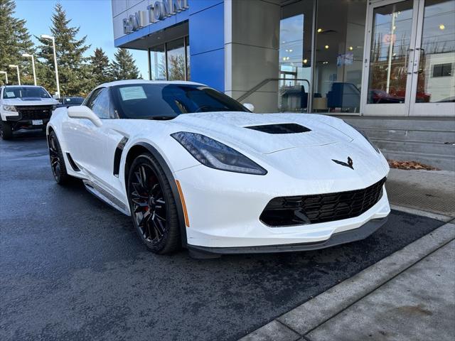 used 2019 Chevrolet Corvette car, priced at $75,115