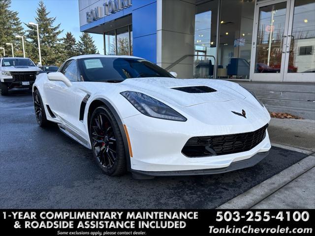 used 2019 Chevrolet Corvette car, priced at $75,115