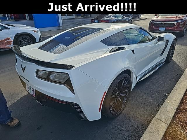 used 2019 Chevrolet Corvette car, priced at $75,115