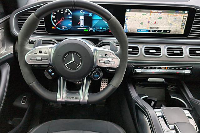 used 2022 Mercedes-Benz AMG GLE 53 car, priced at $67,997