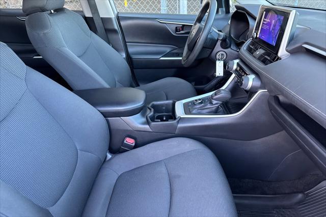 used 2023 Toyota RAV4 Hybrid car, priced at $31,597