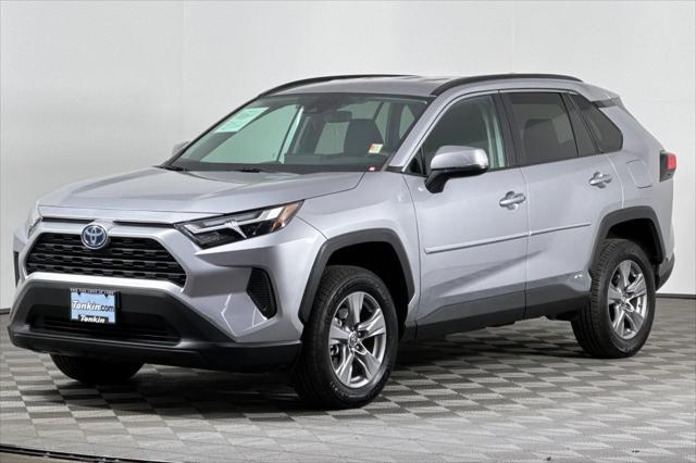 used 2023 Toyota RAV4 Hybrid car, priced at $31,597