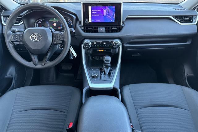 used 2023 Toyota RAV4 Hybrid car, priced at $31,597