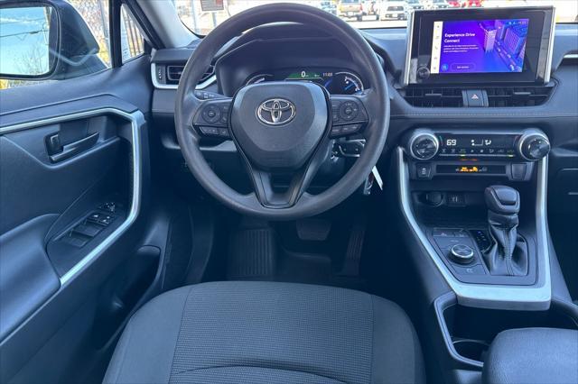 used 2023 Toyota RAV4 Hybrid car, priced at $31,597