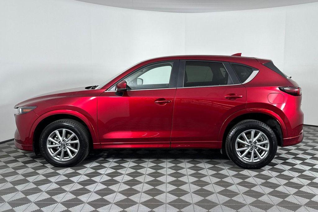 used 2024 Mazda CX-5 car, priced at $26,283