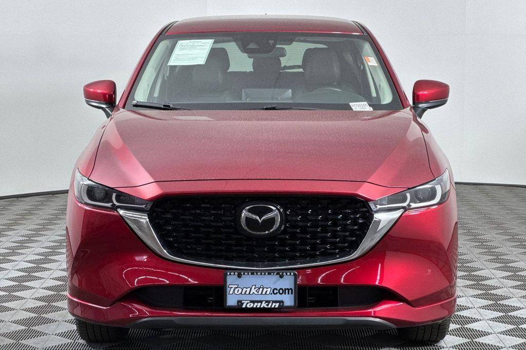 used 2024 Mazda CX-5 car, priced at $26,283