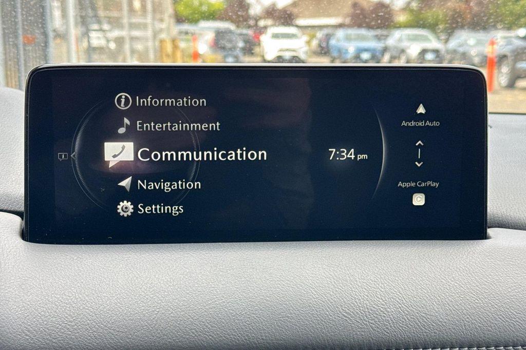 used 2024 Mazda CX-5 car, priced at $26,283