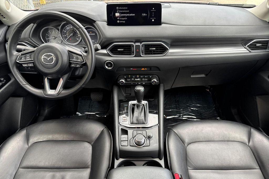 used 2024 Mazda CX-5 car, priced at $26,283