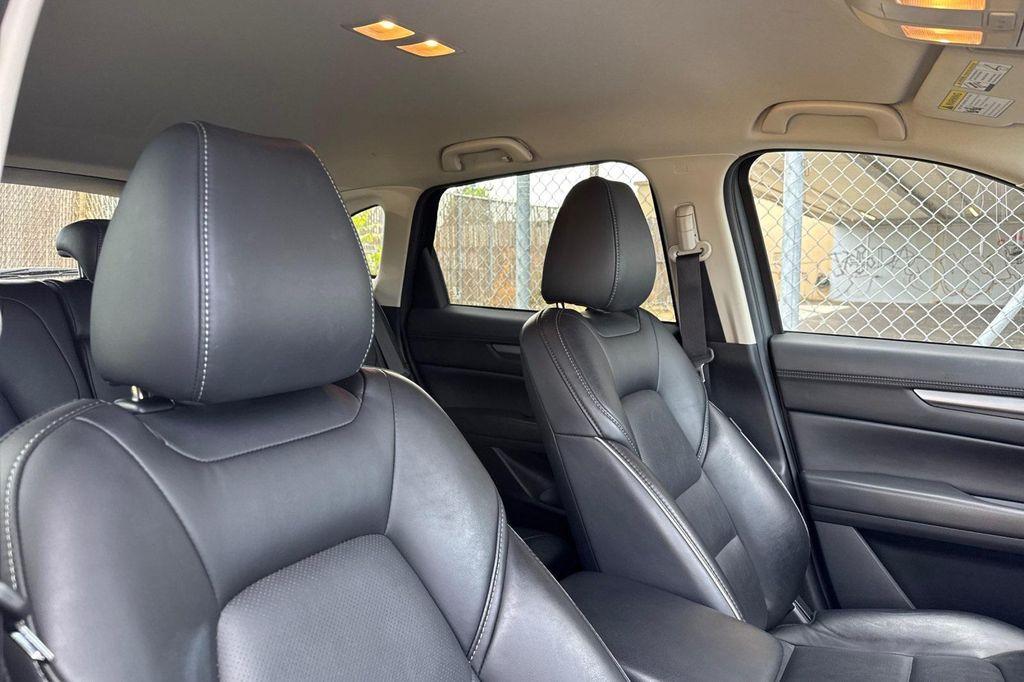 used 2024 Mazda CX-5 car, priced at $26,283