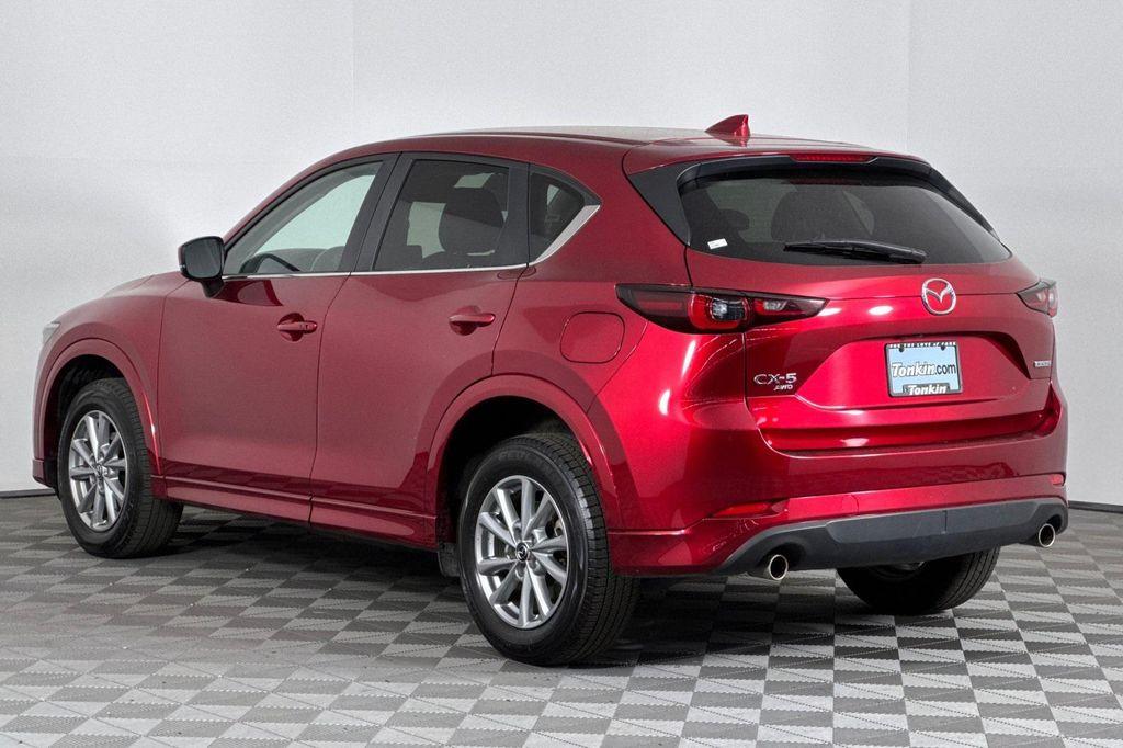 used 2024 Mazda CX-5 car, priced at $26,283