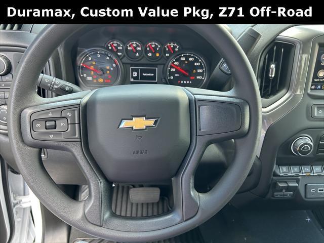 new 2024 Chevrolet Silverado 2500 car, priced at $62,885