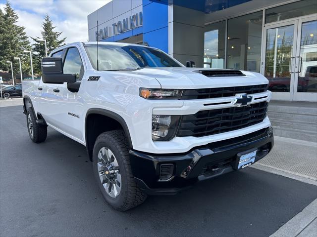 new 2024 Chevrolet Silverado 2500 car, priced at $62,885