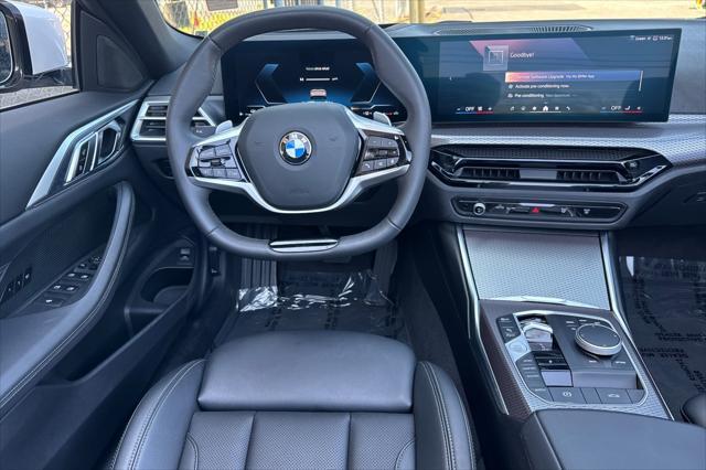 used 2025 BMW 430 car, priced at $49,995