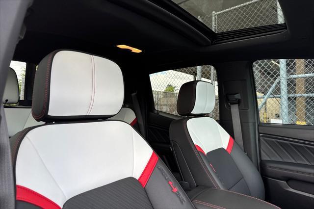 used 2024 GMC Canyon car, priced at $54,895