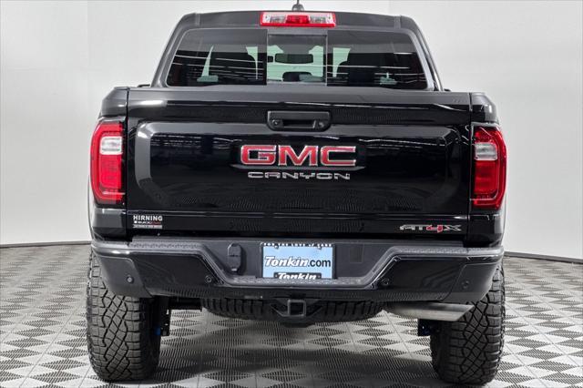 used 2024 GMC Canyon car, priced at $54,895