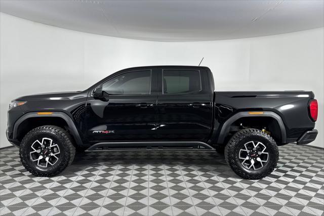 used 2024 GMC Canyon car, priced at $54,895