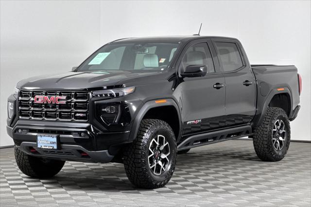 used 2024 GMC Canyon car, priced at $54,895
