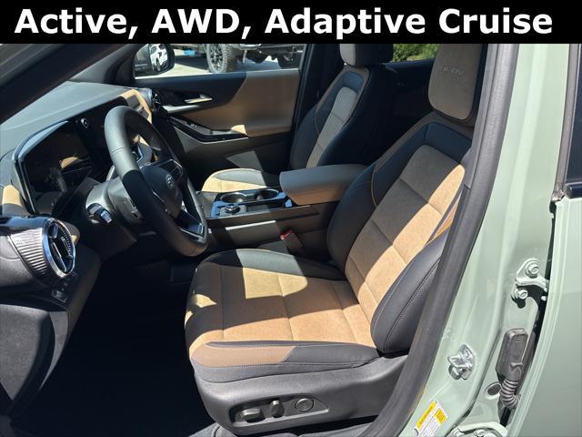 new 2026 Chevrolet Equinox car, priced at $36,395