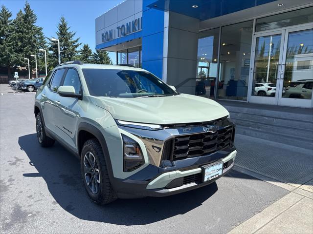 new 2026 Chevrolet Equinox car, priced at $36,395