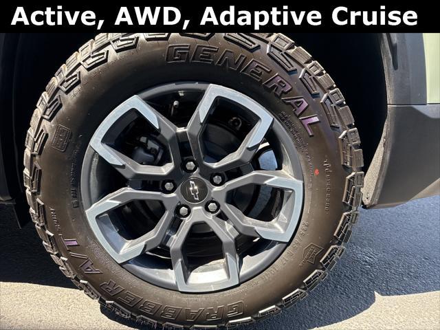 new 2026 Chevrolet Equinox car, priced at $36,395