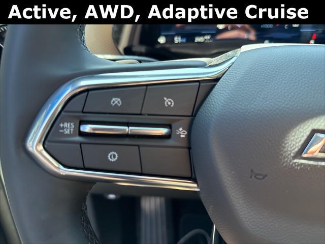 new 2026 Chevrolet Equinox car, priced at $36,395