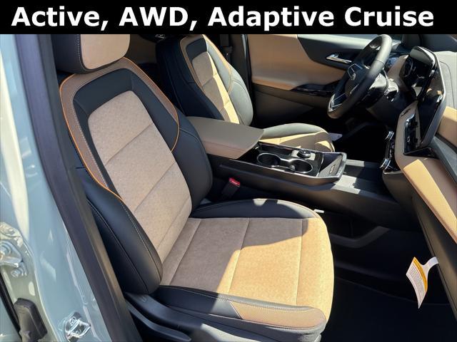 new 2026 Chevrolet Equinox car, priced at $36,395