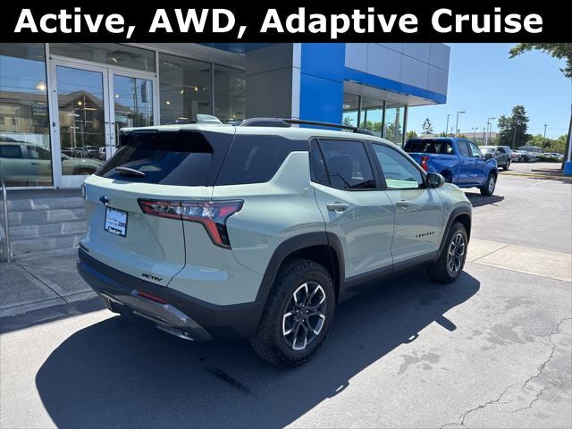 new 2026 Chevrolet Equinox car, priced at $36,395