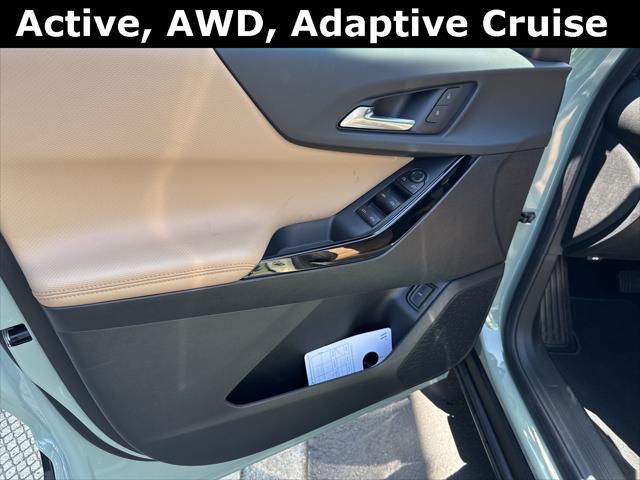 new 2026 Chevrolet Equinox car, priced at $36,395